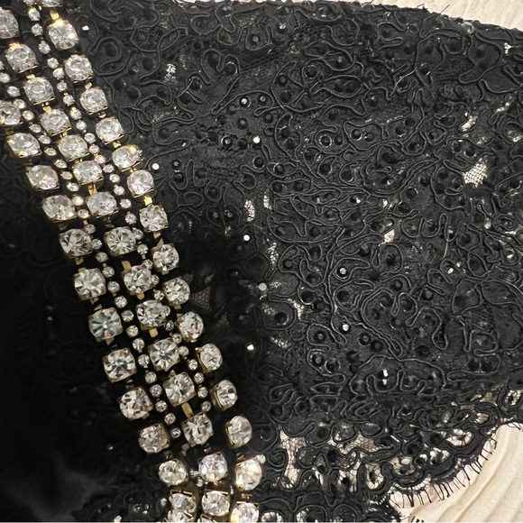 Claudio Milano Couture Silk Dress - Picture 9 of 9